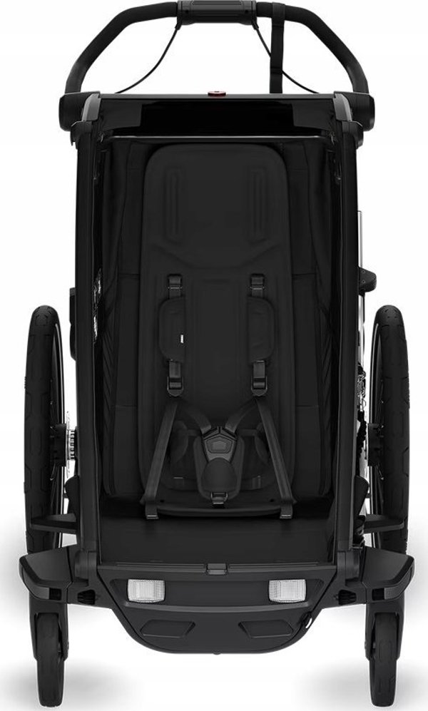 Thule Thule Chariot Sport 2 - pojedyncza przyczepka rowerowa | G3 Juodas