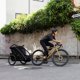 Thule Thule Chariot Sport 2 - pojedyncza przyczepka rowerowa | G3 Juodas