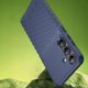 Θήκη Thunder για Samsung Galaxy S25+ σιλικονούχα θήκη θωρακισμένη - μπλε