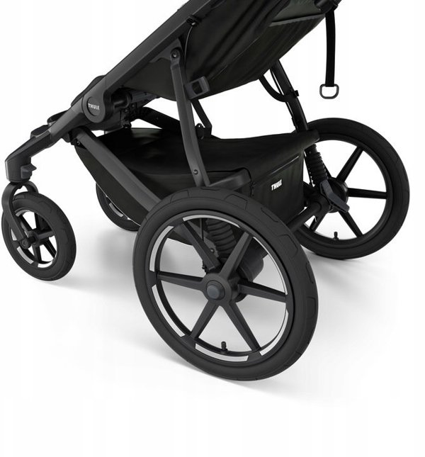 THULE Urban Glide 3 - Καρότσι Τρεξίματος Μαύρο