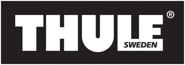 THULE Urban Glide 3 - Καρότσι Τρεξίματος Μαύρο