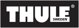 THULE Urban Glide 3 - Καρότσι Τρεξίματος Μαύρο