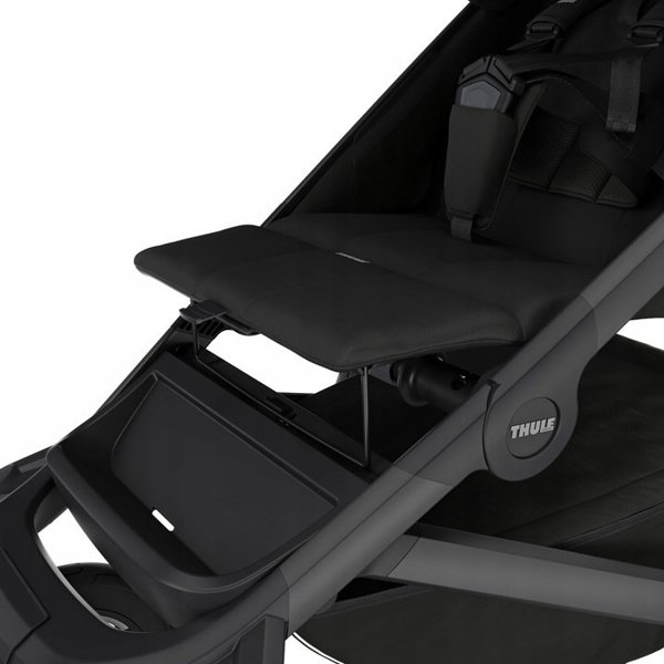 THULE Urban Glide 3 - Καρότσι Τρεξίματος Μαύρο