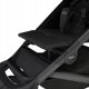 THULE Urban Glide 3 - Καρότσι Τρεξίματος Μαύρο
