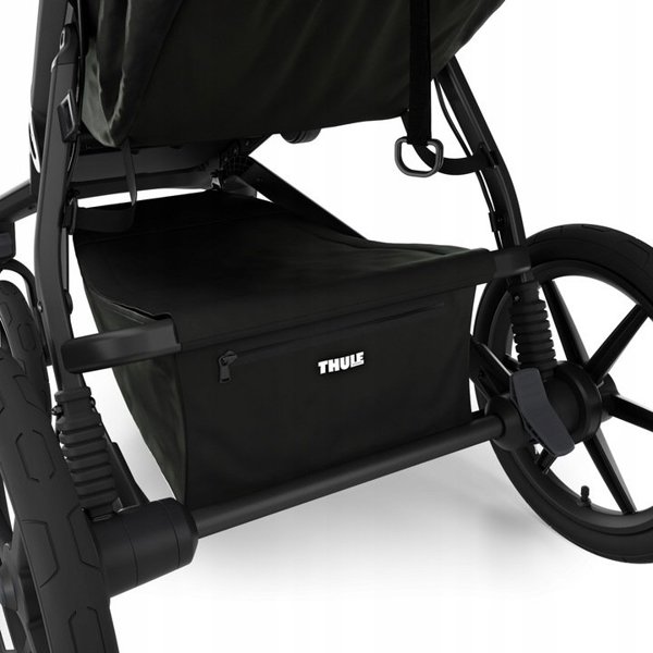 THULE Urban Glide 3 - Καρότσι Τρεξίματος Μαύρο