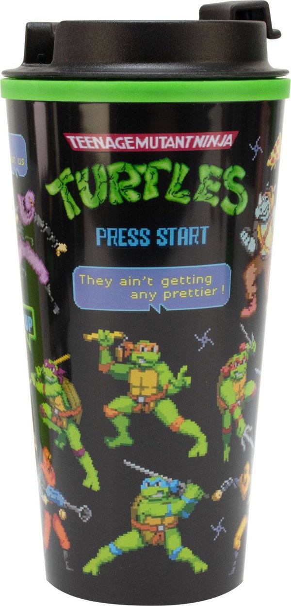 Thumbs Up ThumbsUP! Θερμός Καφετιέρας - TMNT