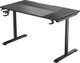 ThunderX3 LAB-X Lite Gaming-Tisch - schwarz