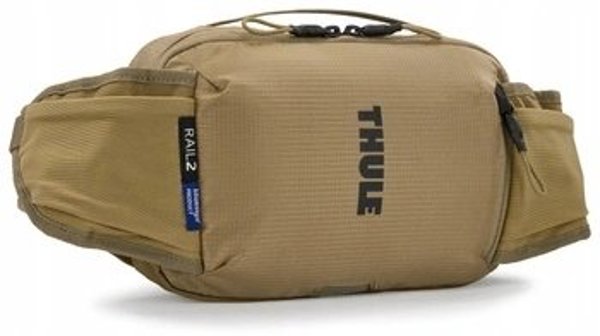 Thule Nerka na rower Rail Hip Pack 2L - faded khaki (658942)