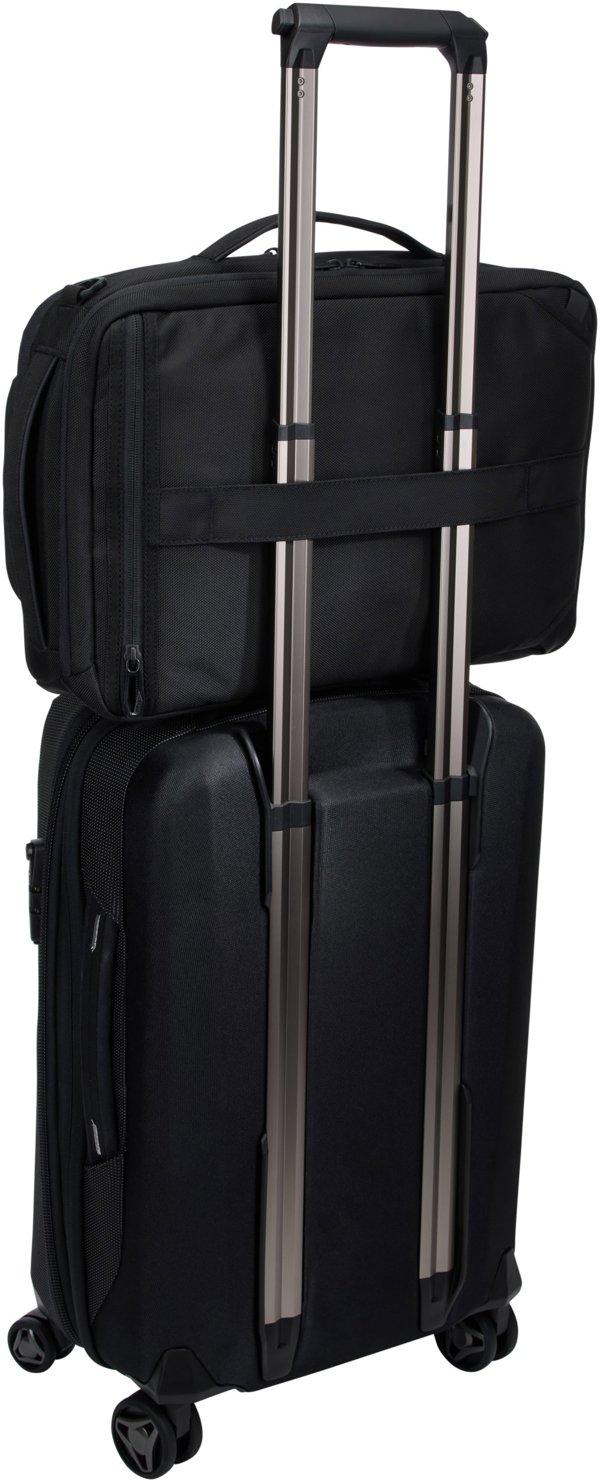 Thule Accent TACLB2116 - Black 40,6 cm (16") Plecak Czarny