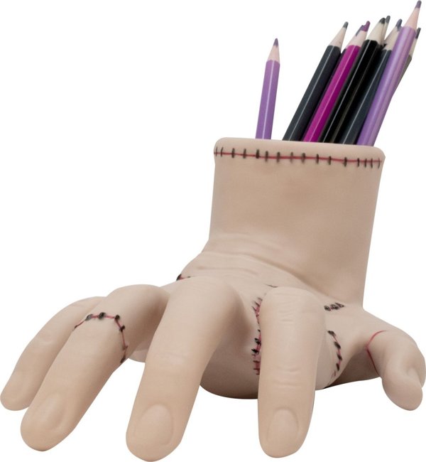 Thumbs Up ThumbsUP! Stiftebecher -Wednesday - die kalte Hand