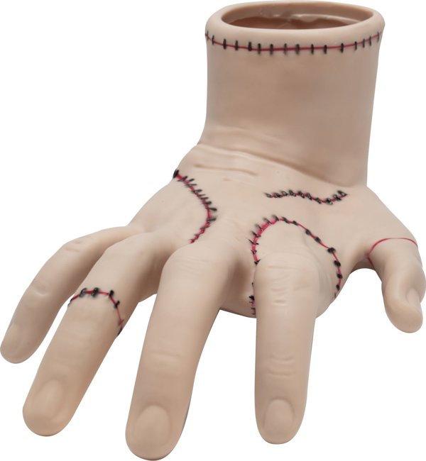 Thumbs Up ThumbsUP! Stiftebecher -Wednesday - die kalte Hand
