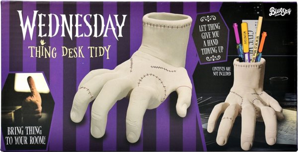 Thumbs Up ThumbsUP! Stiftebecher -Wednesday - die kalte Hand