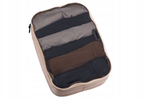 Thule Thule Packing Cube, Medium | Packing Cube | Gentle Beige