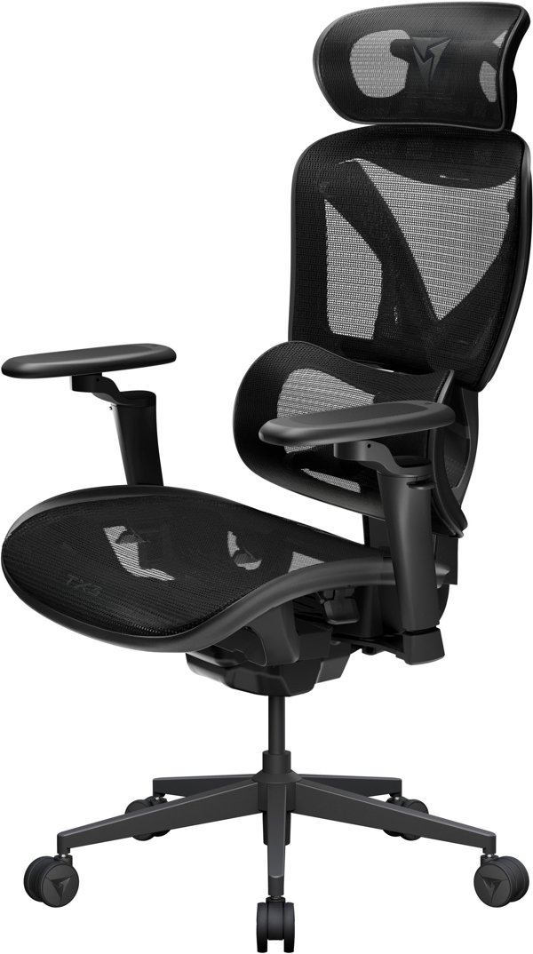 ThunderX3 XTC Pro 360 ergonomischer Gaming-Stuhl - schwarz