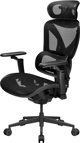 ThunderX3 XTC Pro 360 ergonomischer Gaming-Stuhl - schwarz