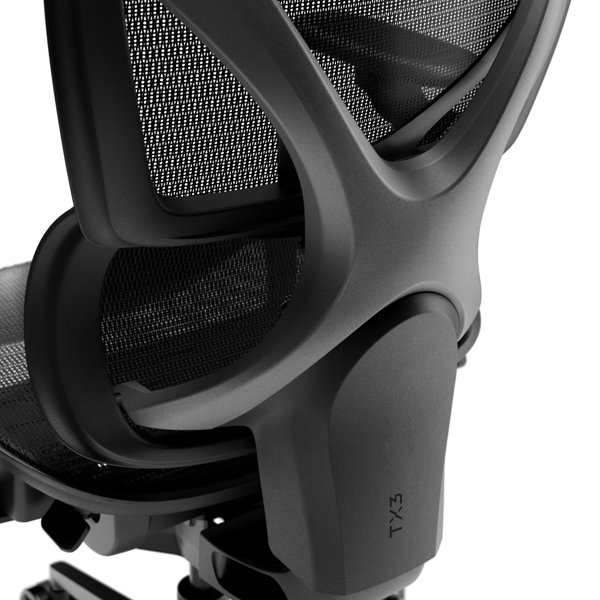 ThunderX3 XTC Pro 360 ergonomischer Gaming-Stuhl - schwarz