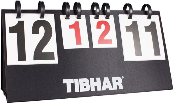 TIBHAR rezultatu tablo TH12112 (4039316121129)