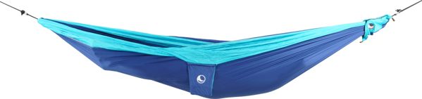 Ticket To The Moon Hamak King Size Royal Blue/Turquoise 320x230cm