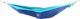 Ticket To The Moon Hamak King Size Royal Blue/Turquoise 320x230cm