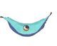 Ticket To The Moon Hamak King Size Royal Blue/Turquoise 320x230cm