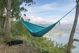Ticket To The Moon Hamak King Size Royal Blue/Turquoise 320x230cm