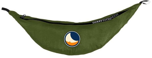 Αιώρα Ticket To The Moon Compact Leaf Green - Ανθεκτική Αιώρα Ταξιδιού