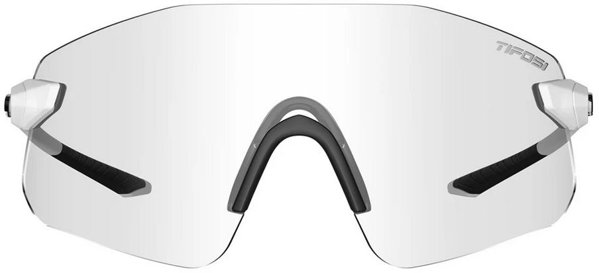 Tifosi Vogel SL Γυαλιά Ηλίου Satin Clear, Διαφανείς Φακοί 90% Μετάδοση Φωτός