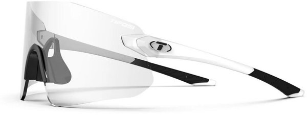 Tifosi Vogel SL Γυαλιά Ηλίου Satin Clear, Διαφανείς Φακοί 90% Μετάδοση Φωτός