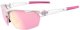 Γυαλιά ηλίου TIFOSI NAVAR satin clear (1 φακός Pink Mirror AR, 13% μετάδοση φωτός)