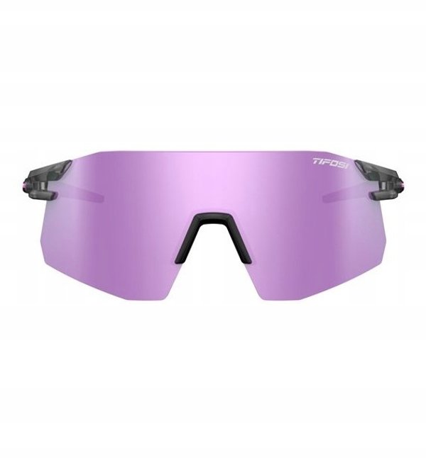 Tifosi Moab XC Γυαλιά Ποδηλασίας Satin Vapor με 3 Εναλλάξιμους Φακούς (Clarion Deep Purple, AC Red, Clear)
