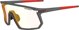 Γυαλιά Ηλίου Tifosi Moab Clarion Fototec Satin Vapor, Φωτοχρωμικός Φακός Clarion Red (65%-14,5% Μετάδοση Φωτός), 2025 Model