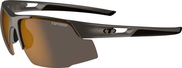 TIFOSI Γυαλιά CENTUS iron (1 φακός Brown 17,1% διαπερατότητα φωτός)