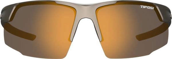 TIFOSI Γυαλιά CENTUS iron (1 φακός Brown 17,1% διαπερατότητα φωτός)