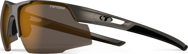 TIFOSI Γυαλιά CENTUS iron (1 φακός Brown 17,1% διαπερατότητα φωτός)