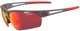 Tifosi Navar FC Γυαλιά Ηλίου Satin Vapor με Φακούς Smoke Red Mirror