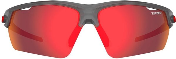 Tifosi Navar FC Γυαλιά Ηλίου Satin Vapor με Φακούς Smoke Red Mirror