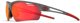 Tifosi Navar FC Γυαλιά Ηλίου Satin Vapor με Φακούς Smoke Red Mirror