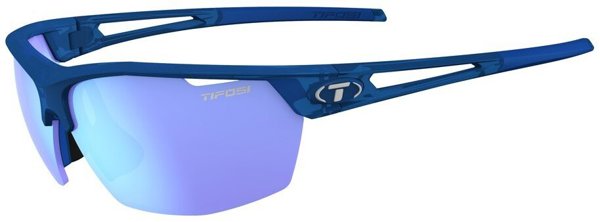 Tifosi Navar Αθλητικά Γυαλιά Ηλίου Midnight Vapor με Sky Blue Mirror Φακό (13% Μετάδοση Φωτός)