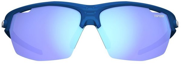 Tifosi Navar Αθλητικά Γυαλιά Ηλίου Midnight Vapor με Sky Blue Mirror Φακό (13% Μετάδοση Φωτός)
