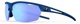 Tifosi Navar Αθλητικά Γυαλιά Ηλίου Midnight Vapor με Sky Blue Mirror Φακό (13% Μετάδοση Φωτός)