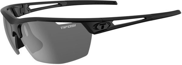 Tifosi Navar Γυαλιά Ηλίου Gloss Black με Φακό Smoke 15,4% VLT
