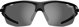 Tifosi Navar Γυαλιά Ηλίου Gloss Black με Φακό Smoke 15,4% VLT