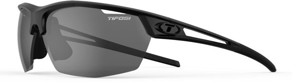 Tifosi Navar Γυαλιά Ηλίου Gloss Black με Φακό Smoke 15,4% VLT