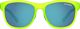 Tifosi Swank Γυαλιά Ηλίου Satin Electric Green με Smoke Bright Blue Φακό, UV Προστασία