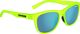 Tifosi Swank Γυαλιά Ηλίου Satin Electric Green με Smoke Bright Blue Φακό, UV Προστασία