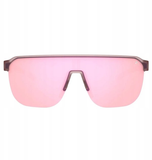 Tifosi Sanctum SL Γυαλιά Ηλίου Frosted Rose, Φακοί Pink Mirror 13% Μετάδοση Φωτός
