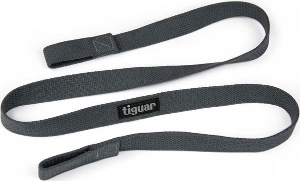 Tiguar Ιμάντας Μεταφοράς Στρώματος Yoga TI-J0010G για Stretching και Ασκήσεις Ευλυγισίας