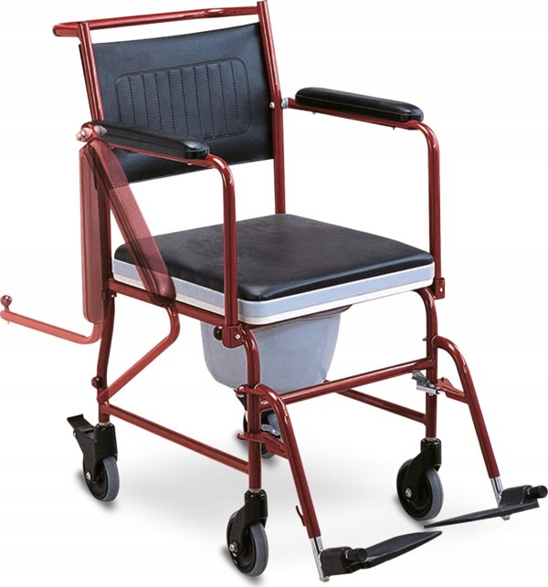 Timago Καροτσάκι τουαλέτας μεταφοράς FS 692