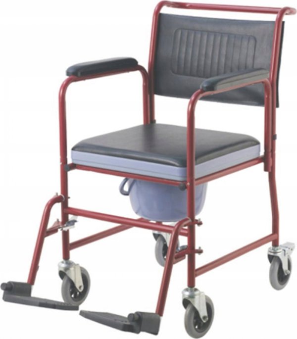 Timago Καροτσάκι τουαλέτας μεταφοράς FS 692