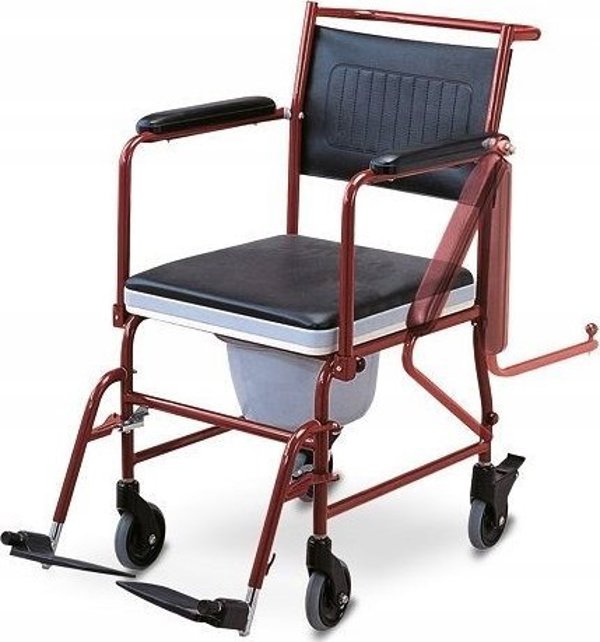 Timago Καροτσάκι τουαλέτας μεταφοράς FS 692